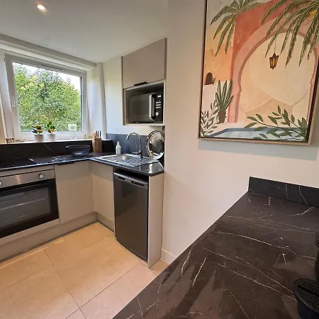 Proche Gare شقة كان