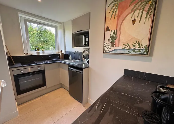 Proche Gare Διαμέρισμα Καν